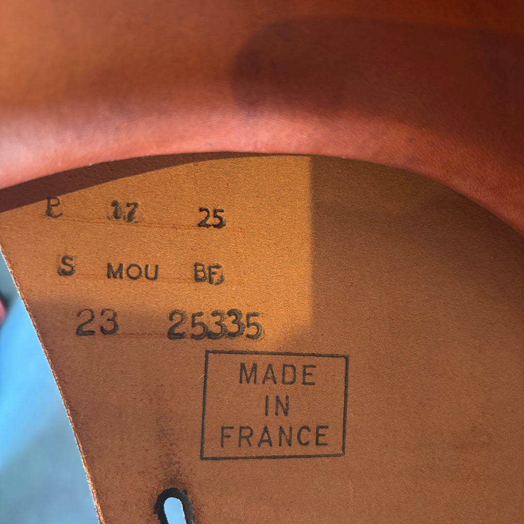 Butet Training Saddle 17 inch (2023)