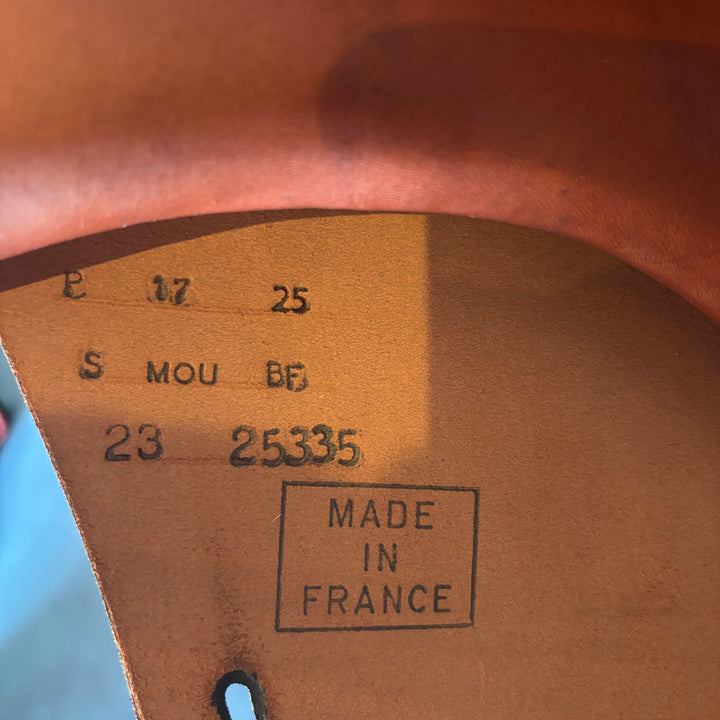 Butet Training Saddle 17 inch (2023)