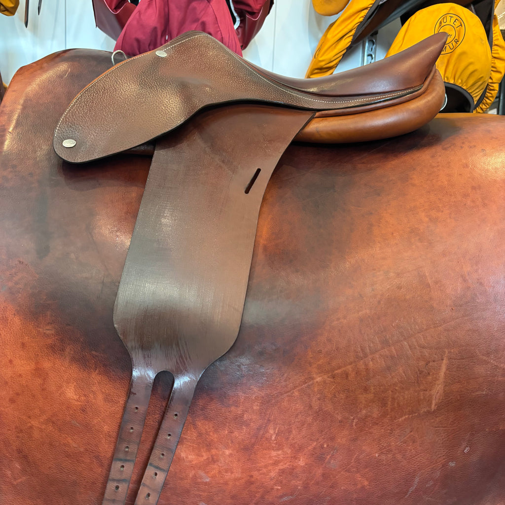 Butet Training Saddle 17 inch (2023)