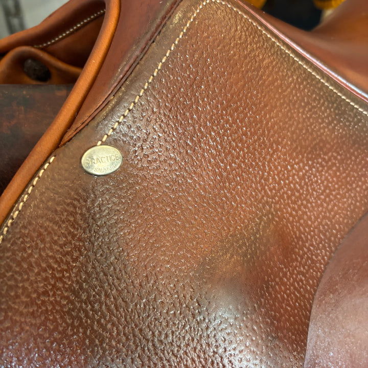 Butet Training Saddle 17 inch (2023)