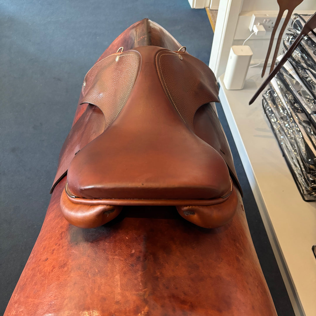 Butet Training Saddle 17 inch (2023)