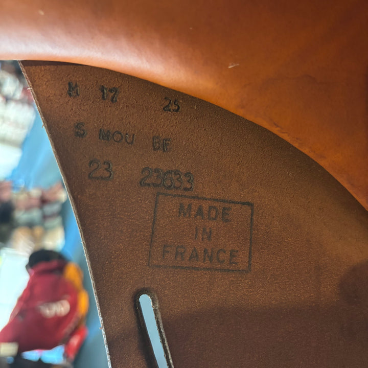 Butet Training Saddle 17 inch (2023)