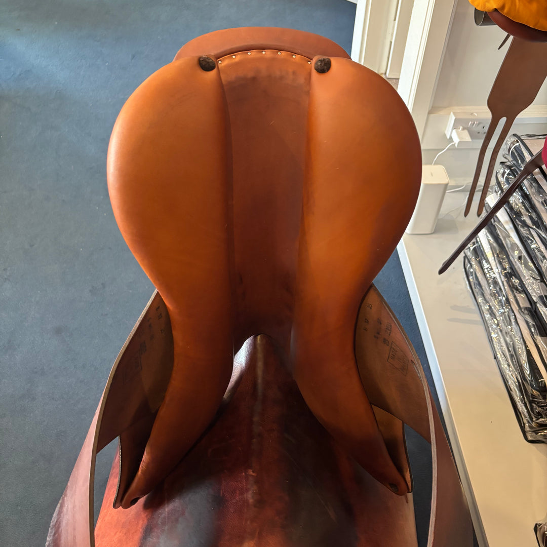 Butet Training Saddle 17 inch (2023)