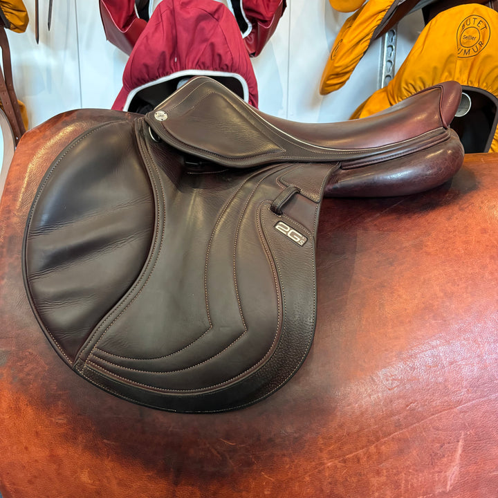 CWD - 2G's Saddle 17 inch (2019)
