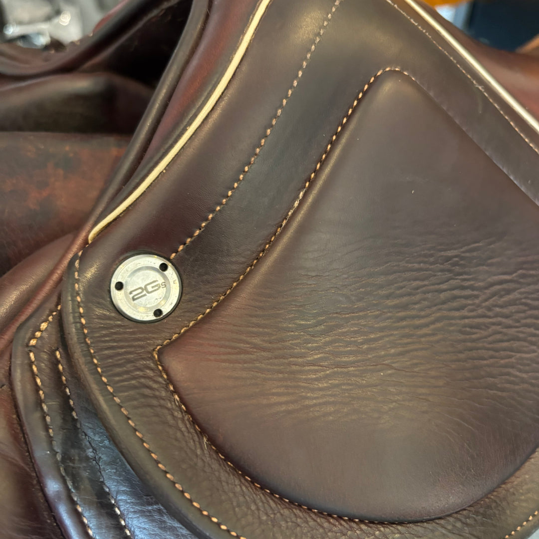 CWD - 2G's Saddle 17 inch (2019)