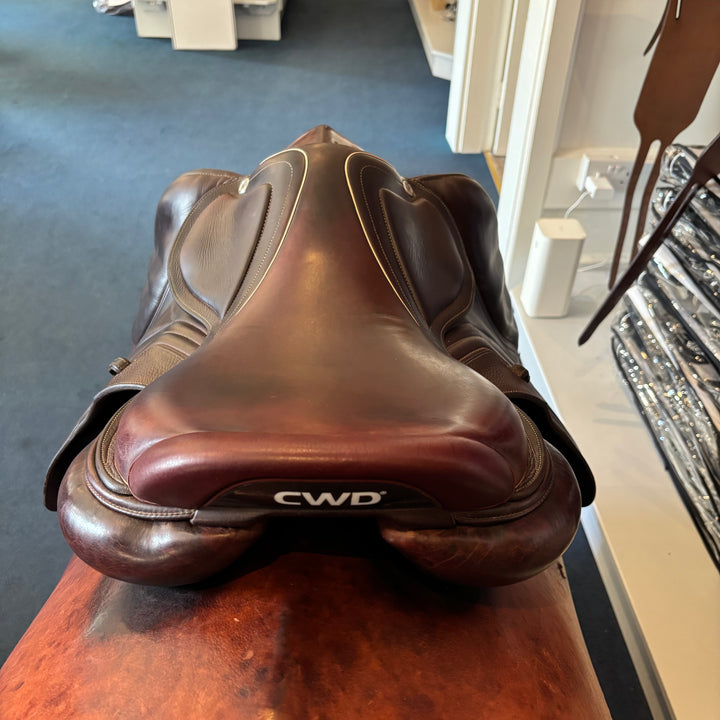 CWD - 2G's Saddle 17 inch (2019)
