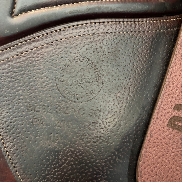 CWD - 2G's Saddle 17 inch (2019)