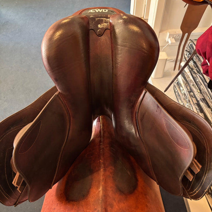 CWD - 2G's Saddle 17 inch (2019)