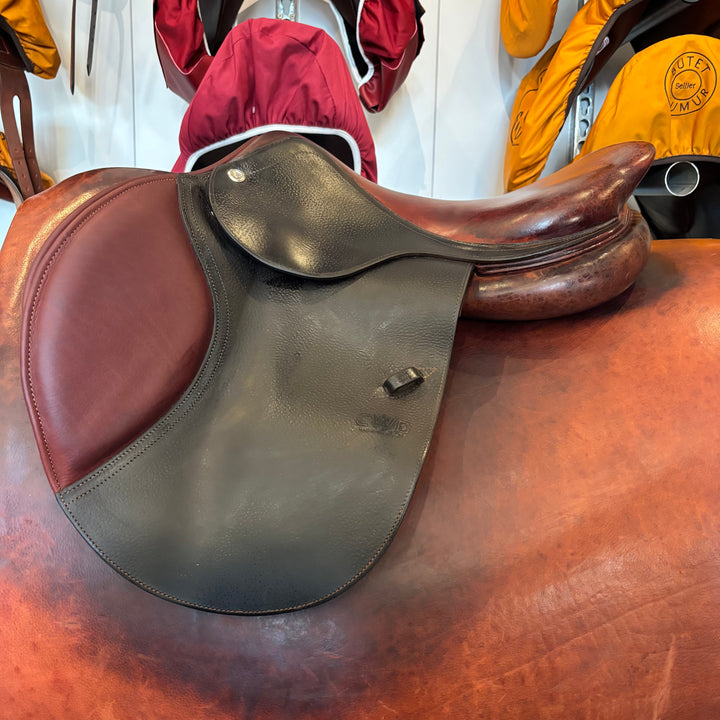 CWD - Classic Saddle 17 inch (2012)