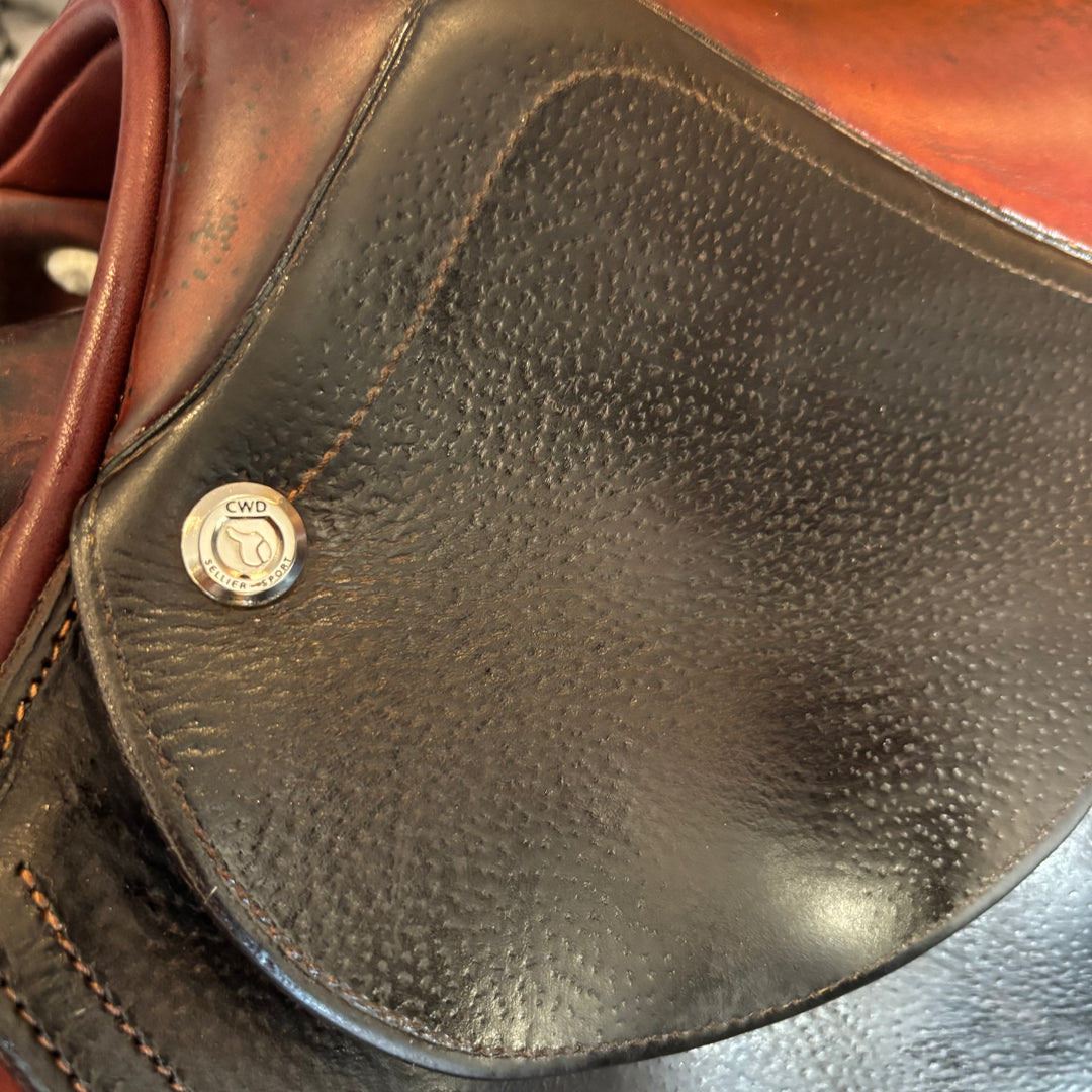 CWD - Classic Saddle 17 inch (2012)