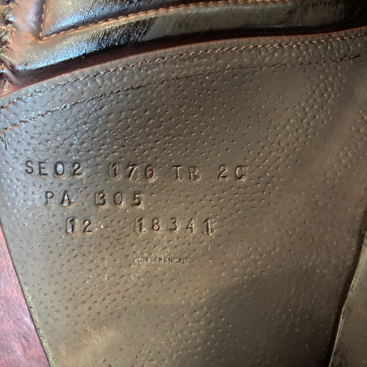 CWD - Classic Saddle 17 inch (2012)