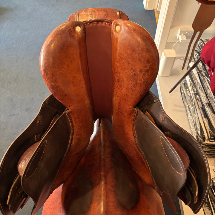 CWD - Classic Saddle 17 inch (2012)