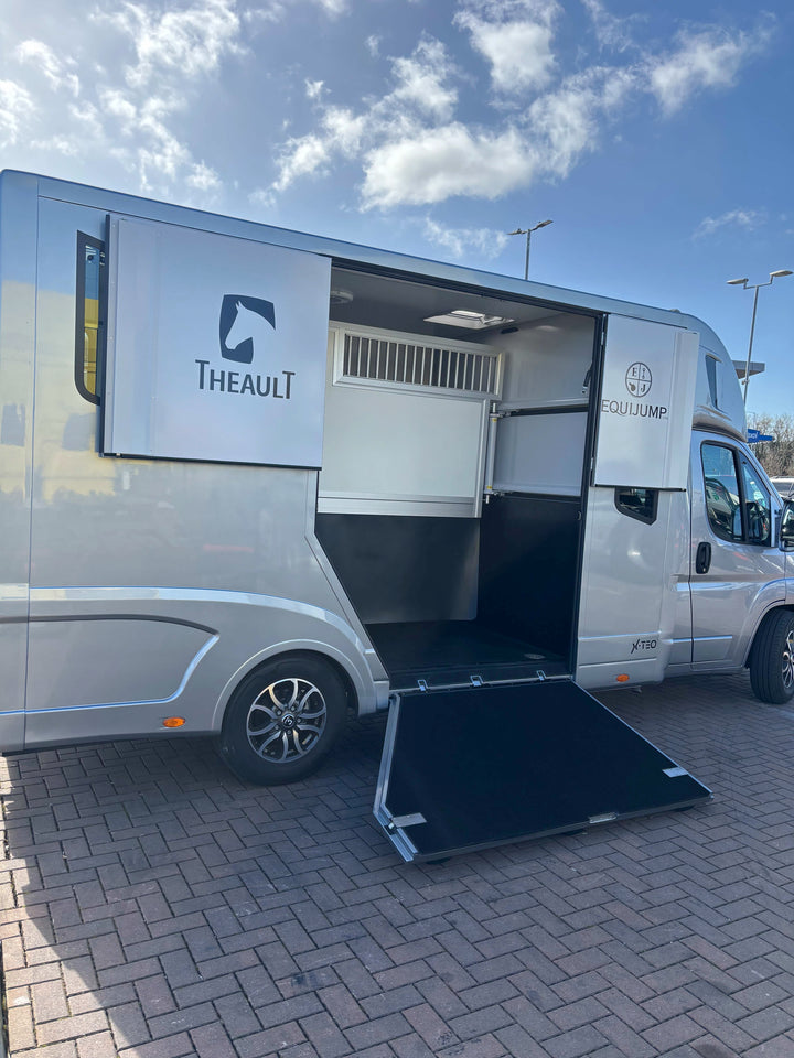 Theault - Xteo Horsetruck (2026)