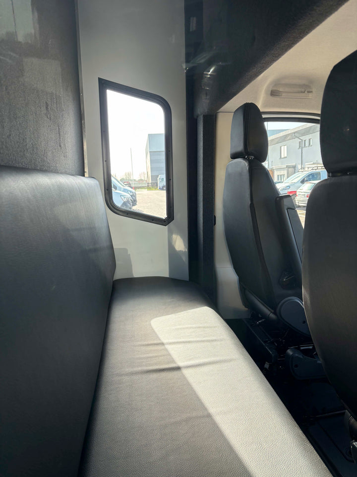 Theault - Xteo Horsetruck (2026)