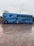 Scania - 24-ton horse lorry (1996)