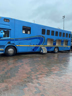 Scania - 24-ton horse lorry (1996)
