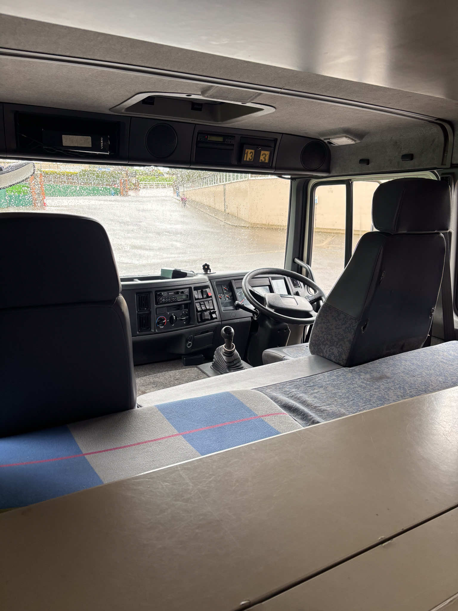 Volvo - 24-ton horse lorry (2005)