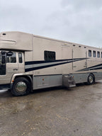Volvo - 24-ton horse lorry (2005)