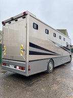 Volvo - 24-ton horse lorry (2005)