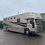 Volvo - 24-ton horse lorry (2005)