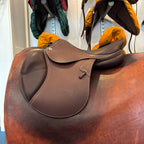 CWD - Classic Saddle 16.5 inch (2026)