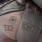 CWD - Classic Saddle 16.5 inch (2026)