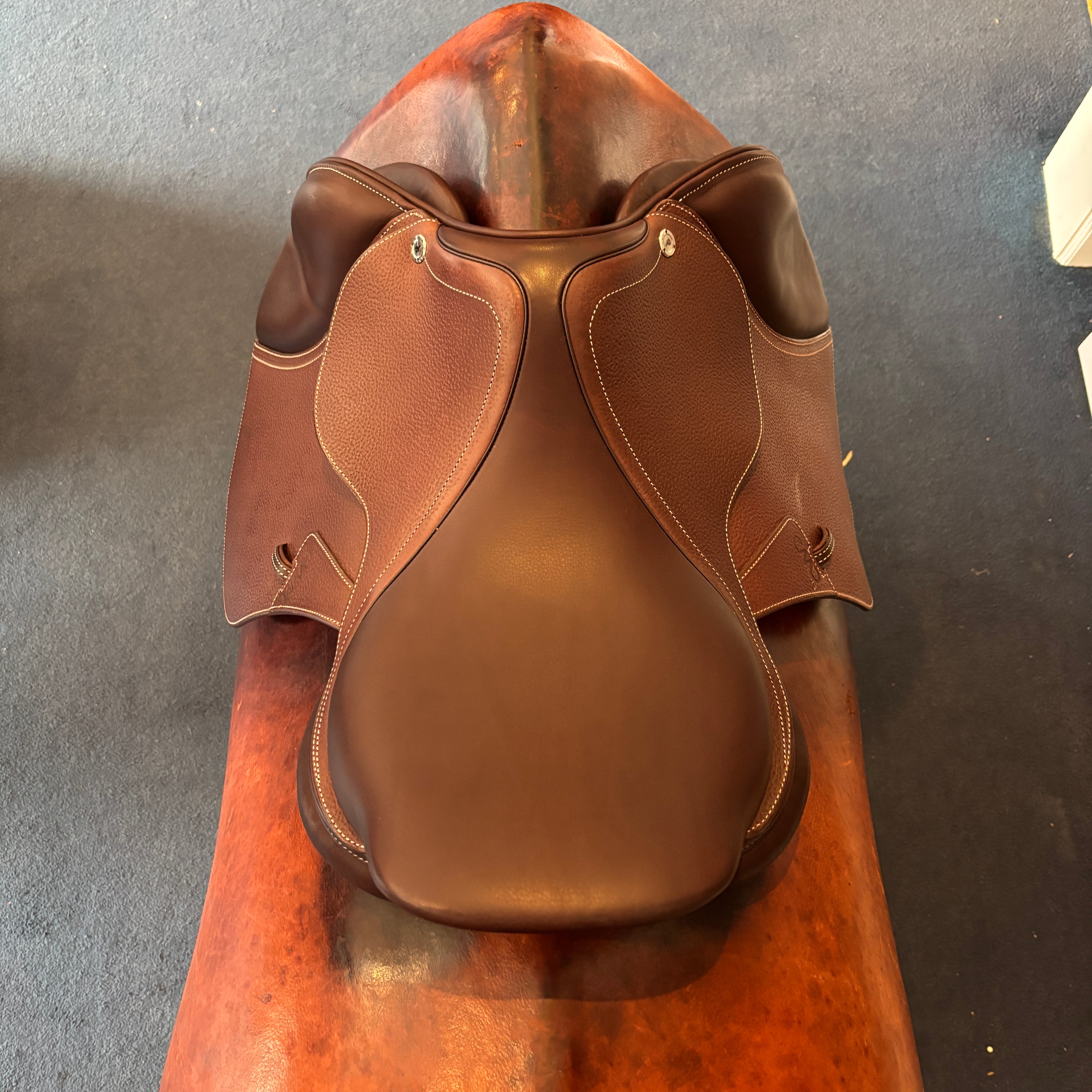 CWD - Classic Saddle 16.5 inch (2026)