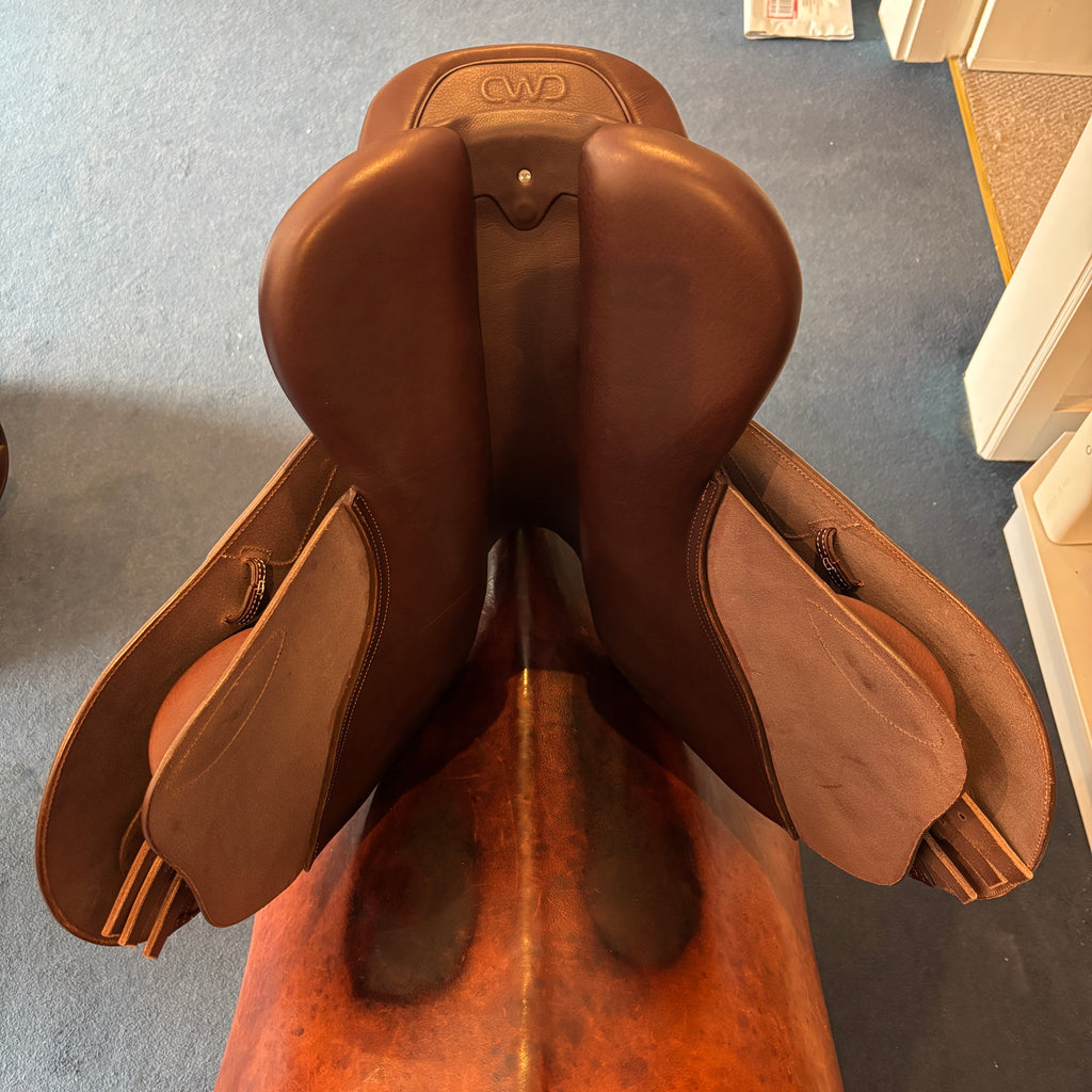 CWD - Classic Saddle 16.5 inch (2026)