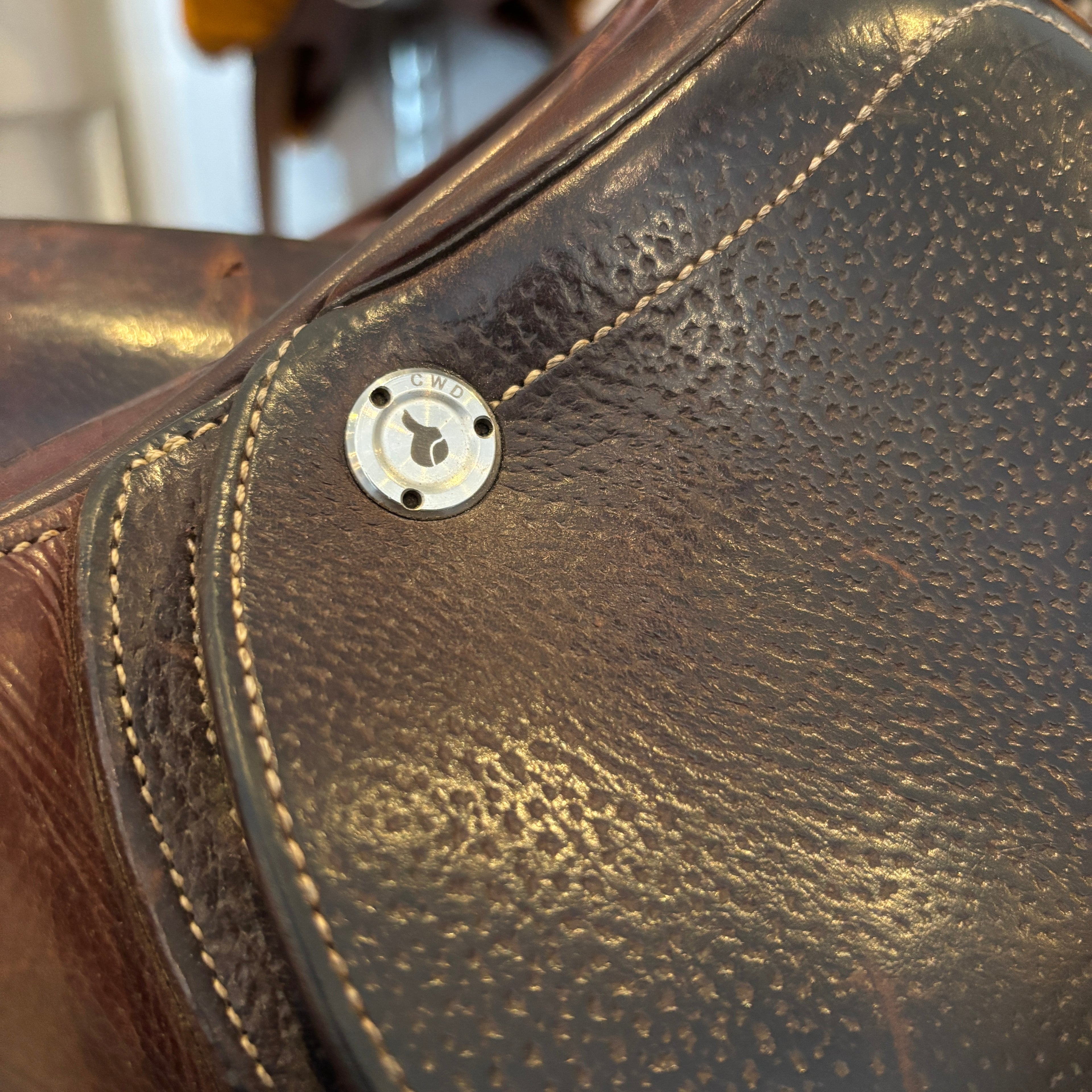 CWD - Classic Saddle 16.5 inch (2019)