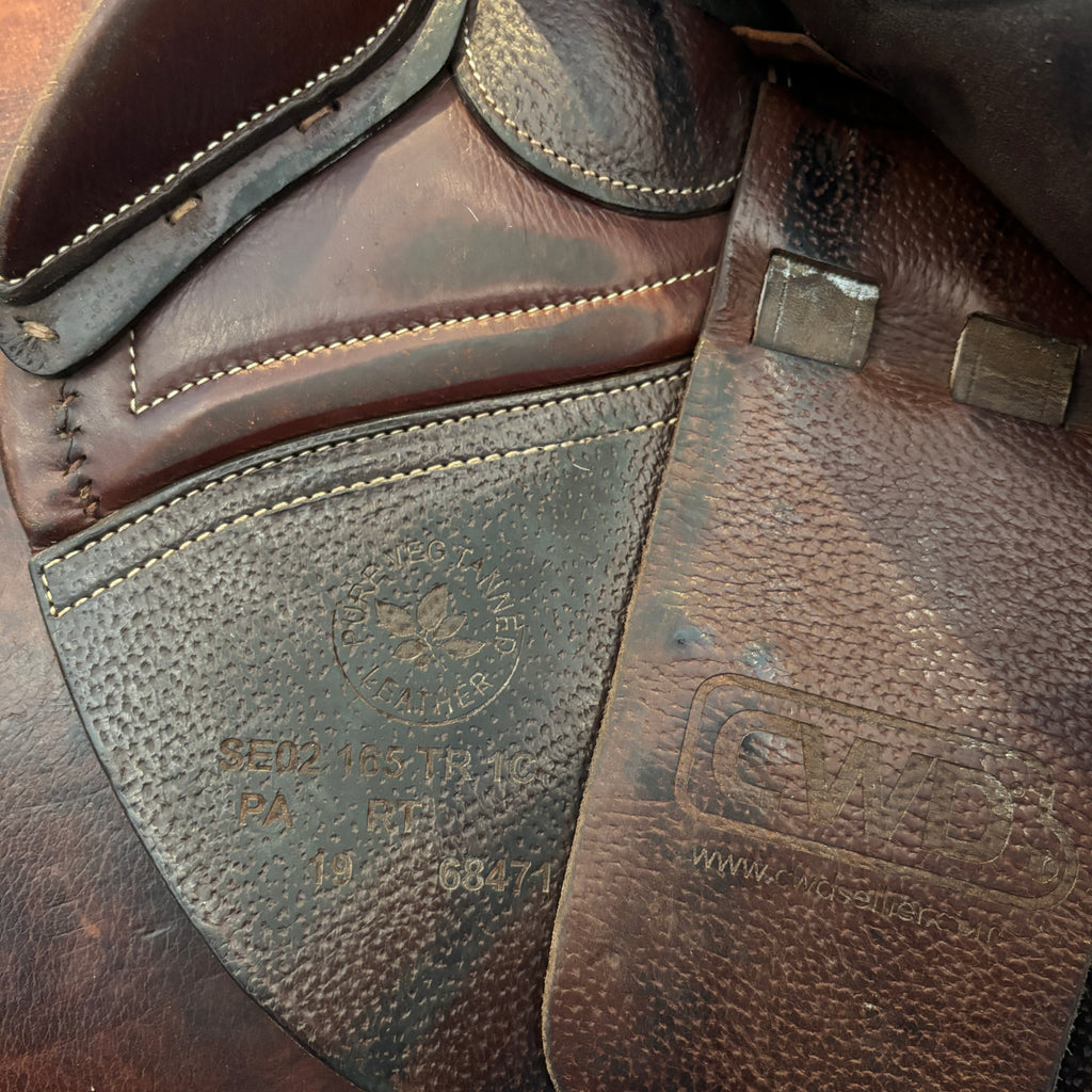 CWD - Classic Saddle 16.5 inch (2019)