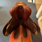 CWD - Classic Saddle 16.5 inch (2019)
