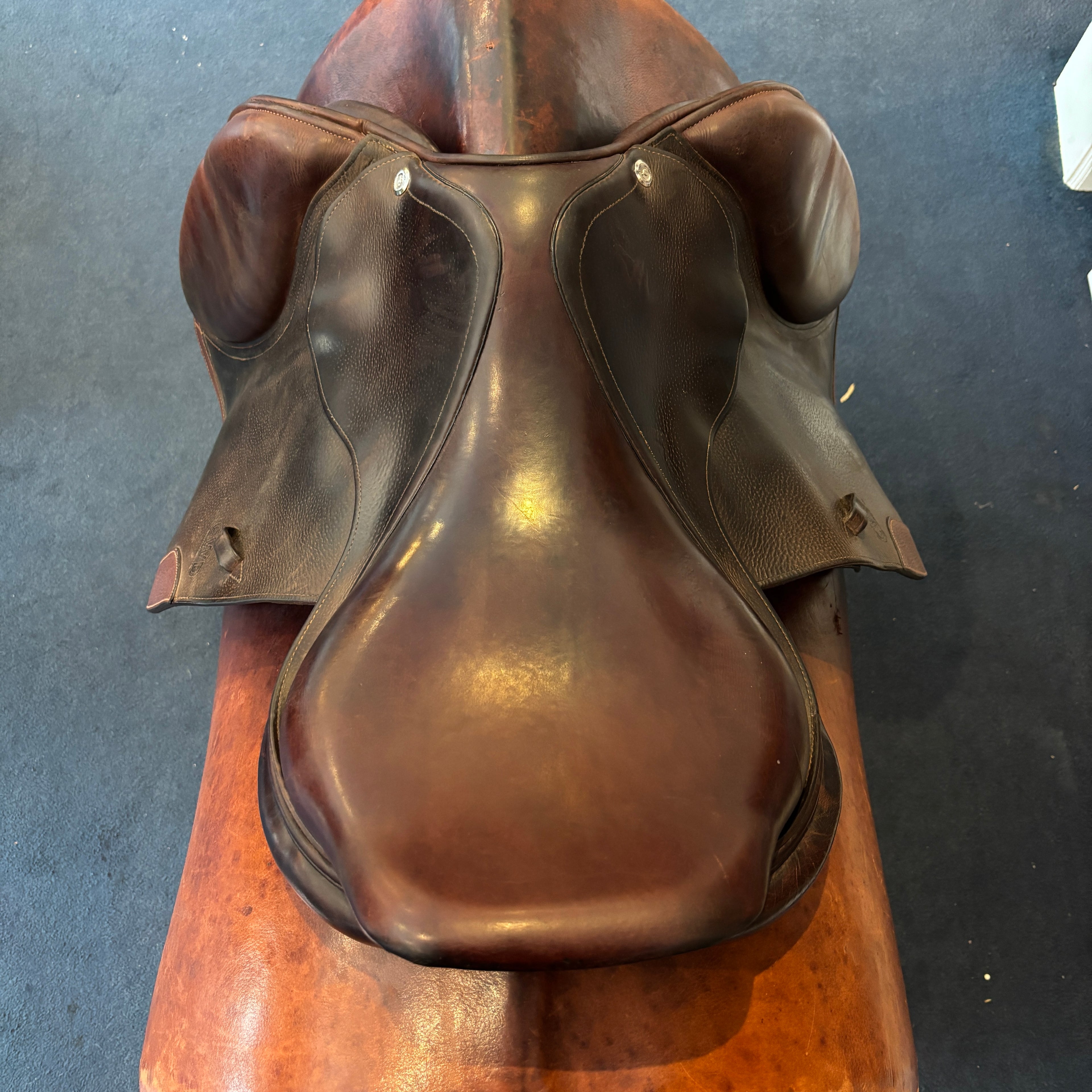 CWD - Classic Saddle 18 inch (2016)