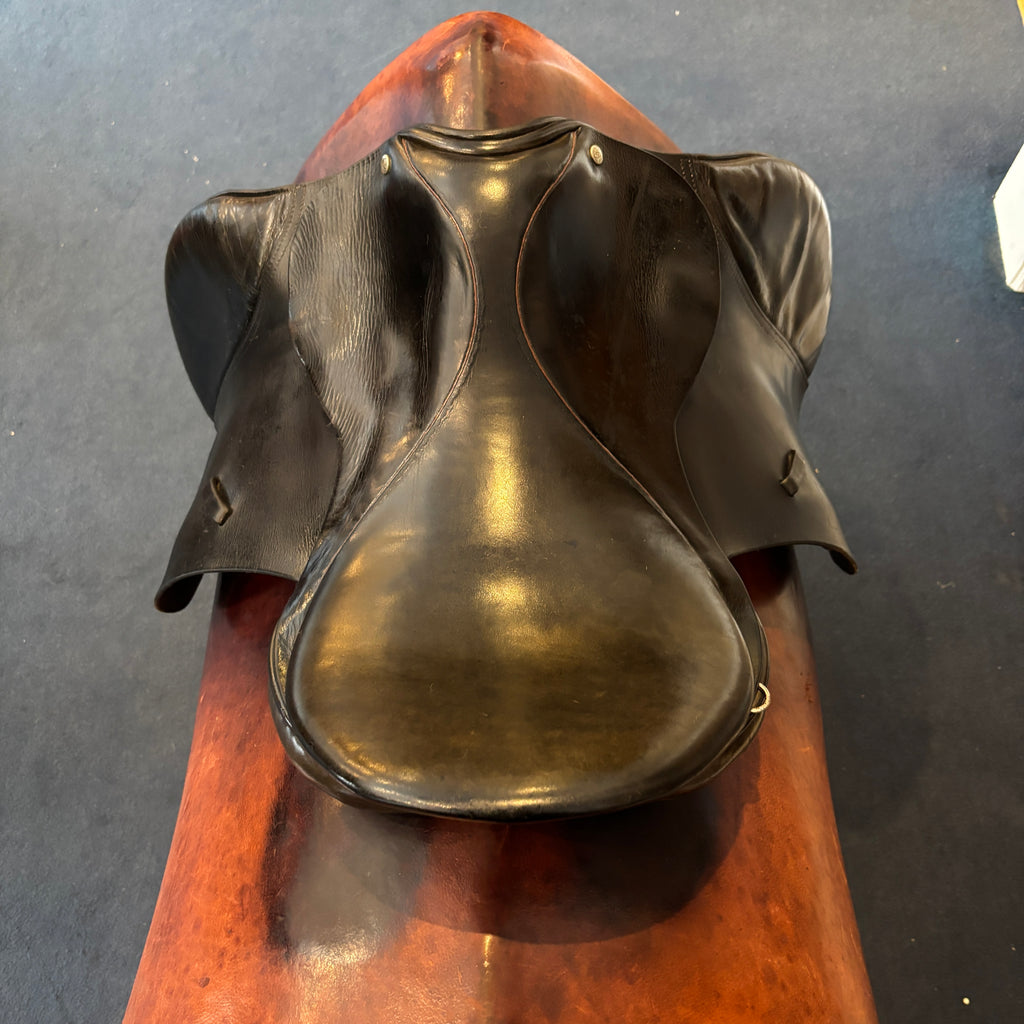 Antill Saddles - 17 inch black