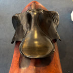 Antill Saddles - 17 inch black