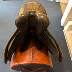 Antill Saddles - 17 inch black