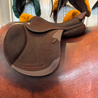 CWD - Classic Saddle 17 inch (2026)