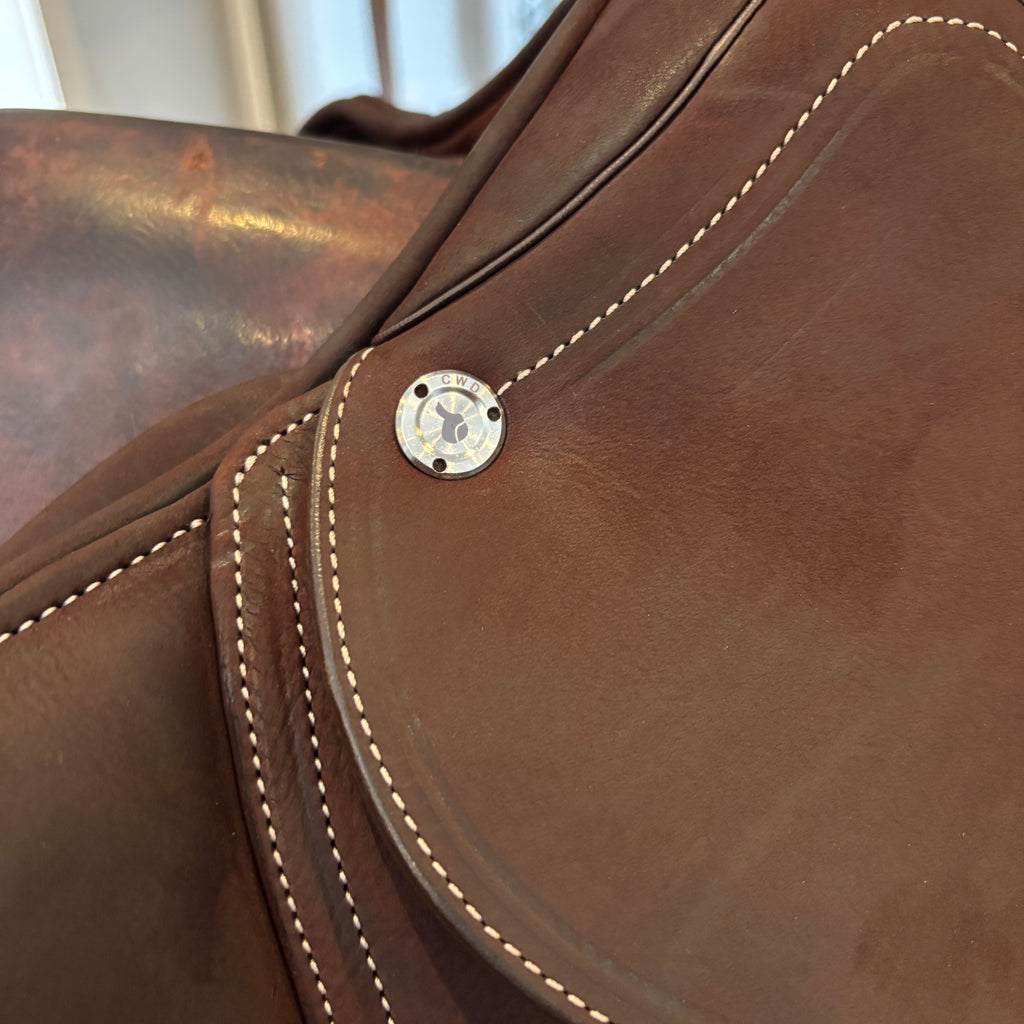 CWD - Classic Saddle 17 inch (2026)