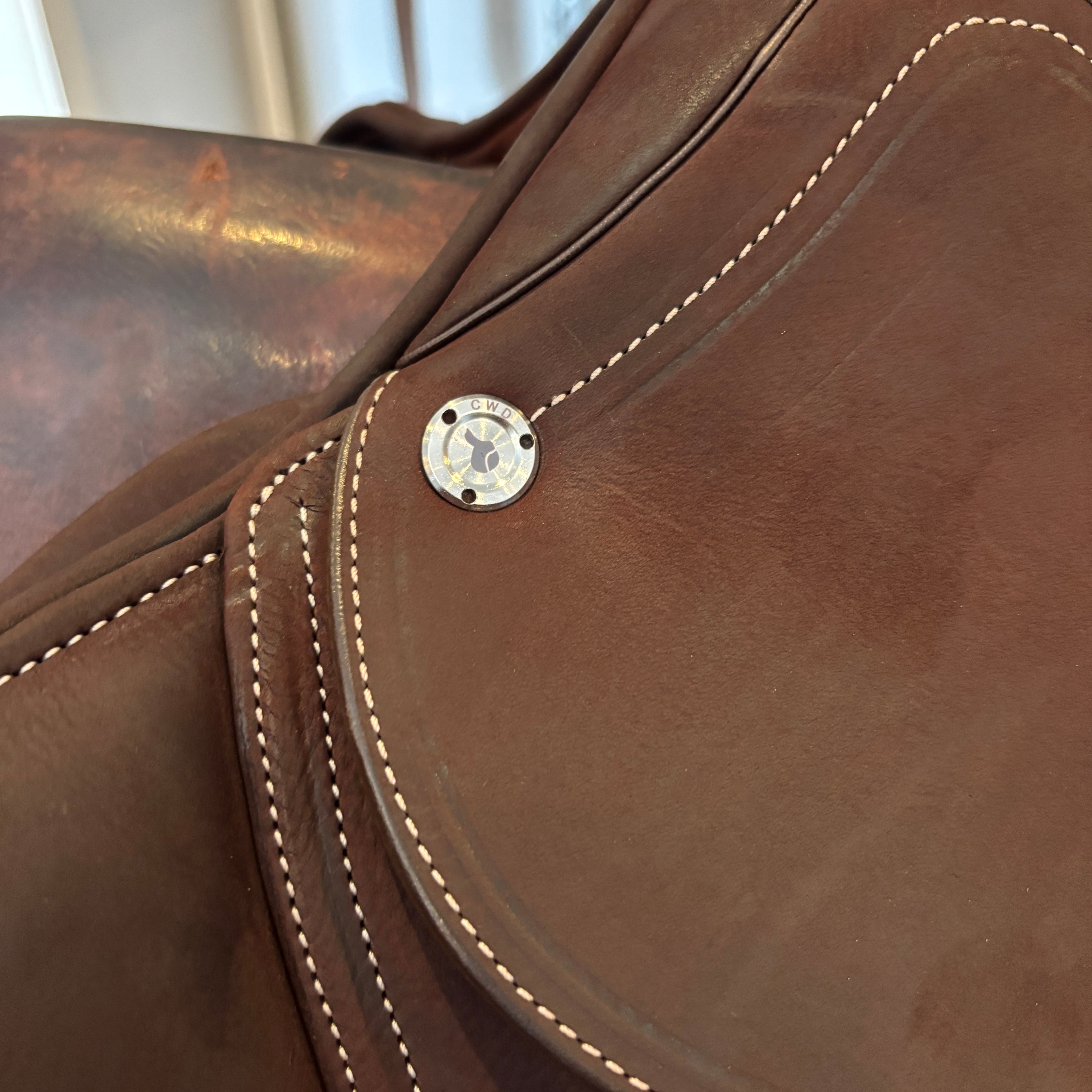 CWD - Classic Saddle 17 inch (2026)