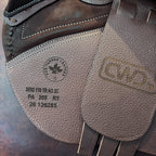 CWD - Classic Saddle 17 inch (2026)