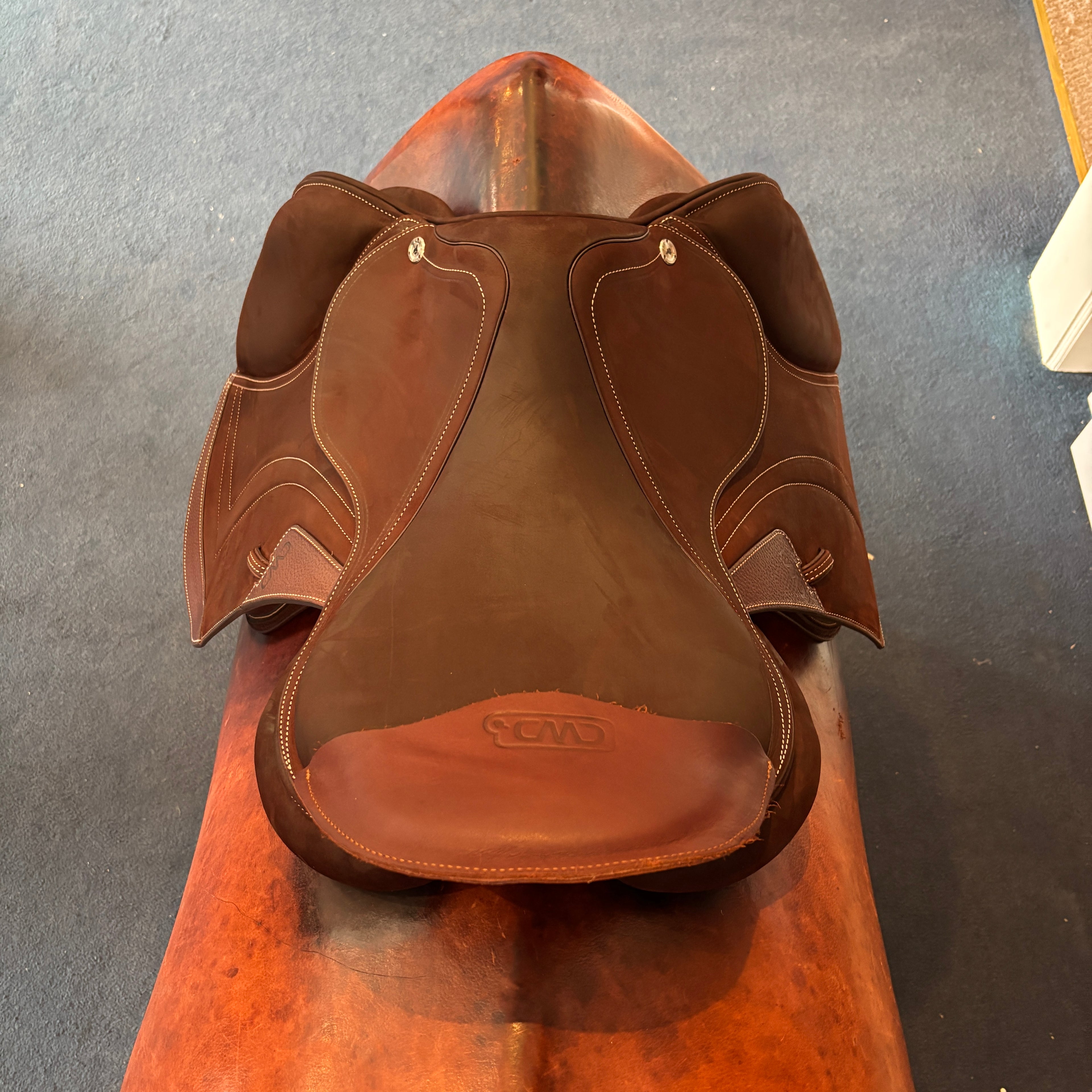 CWD - Classic Saddle 17 inch (2026)