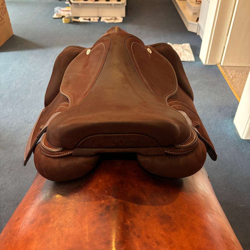 CWD - Classic Saddle 17 inch (2026)