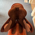 CWD - Classic Saddle 17 inch (2026)