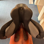 CWD - 2Gs Saddle 17 inch (2026)