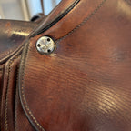 CWD - 2Gs Saddle 18 inch (2018)