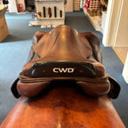 CWD - 2Gs Saddle 18 inch (2018)