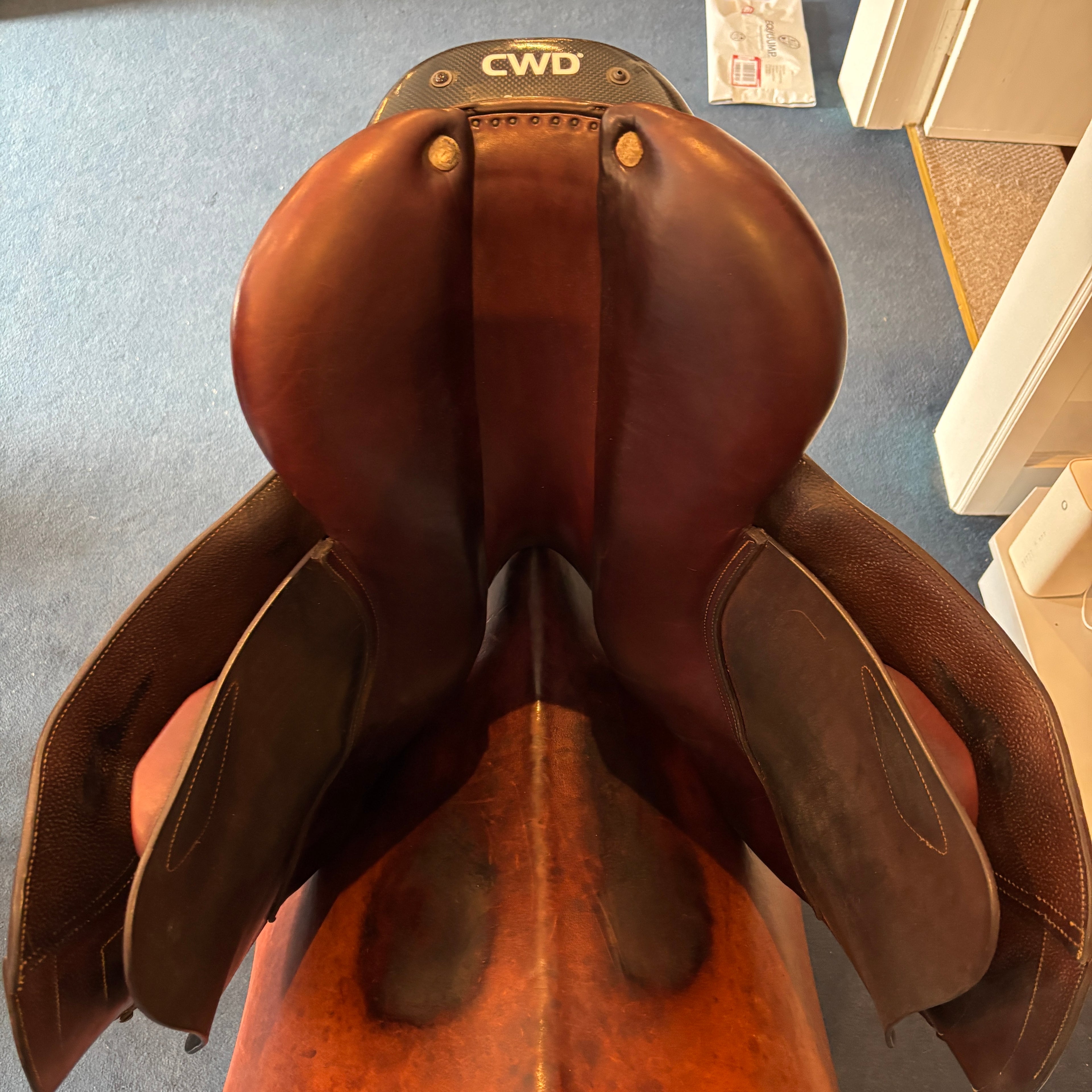 CWD - 2Gs Saddle 18 inch (2018)