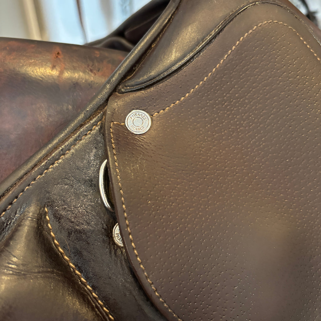 Antares Monoflap - 17 inch brown (2016)