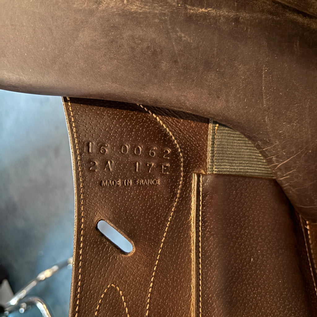 Antares Monoflap - 17 inch brown (2016)