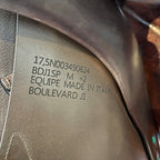 Equipe - 17.5 inch brown (2024)