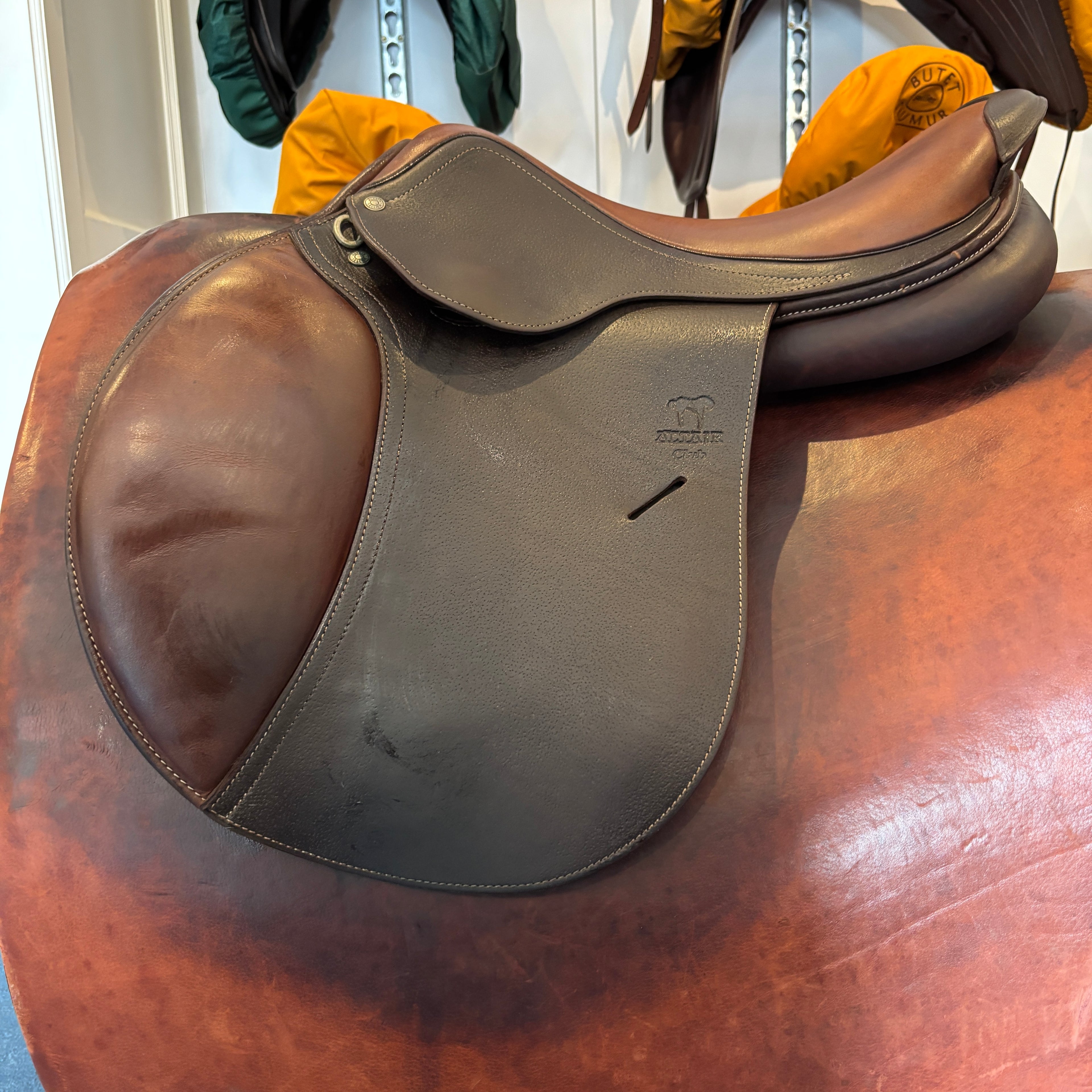 Antares Altair - 17.5 inch brown (2022)